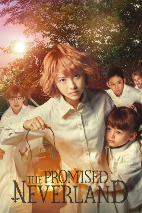 The Promised Neverland (2020) — The Movie .